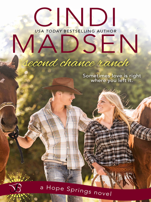 Title details for Second Chance Ranch by Cindi Madsen - Available